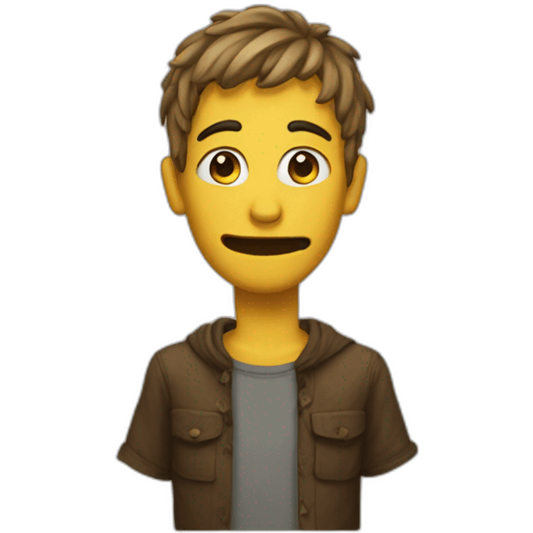 Zemour emoji