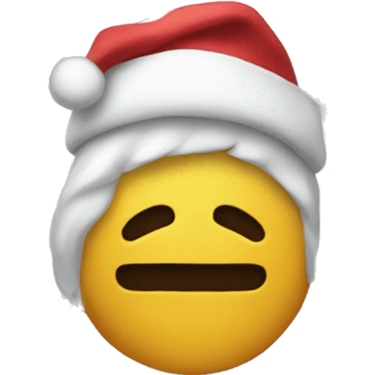 Christmas shopping  emoji