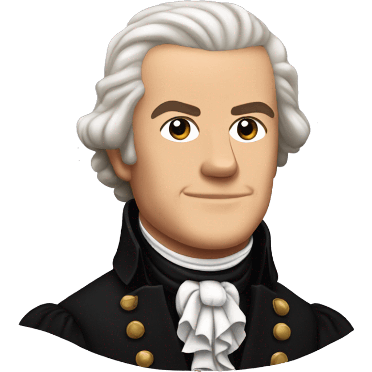 alexander hamilton emoji