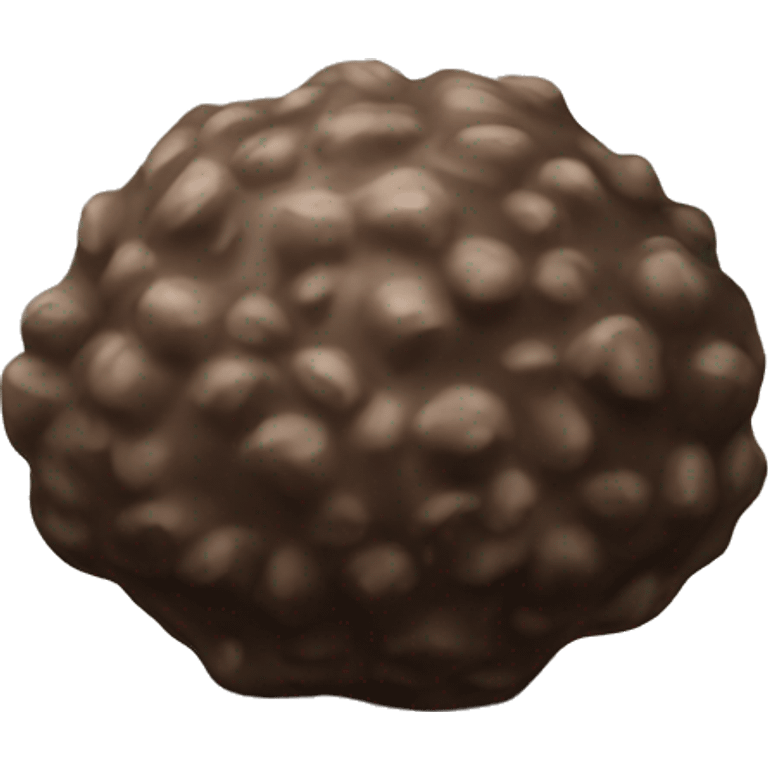 truffle cut emoji