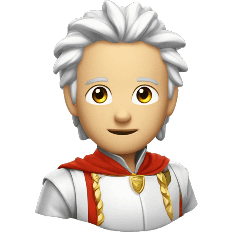  émoji d'une medaille de rank d'une guild  'Orichalcum'  emoji