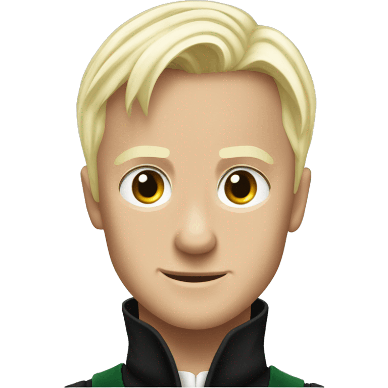 Draco malfoy emoji