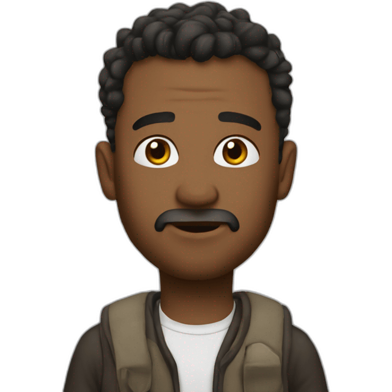 Dwane emoji