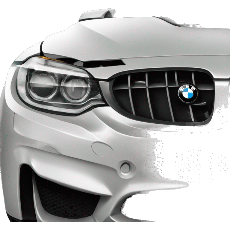 bmw m4 emoji