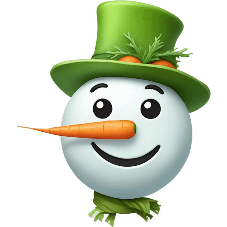 Olaf emoji