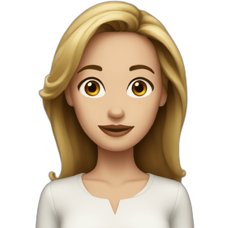 Jolie fil emoji