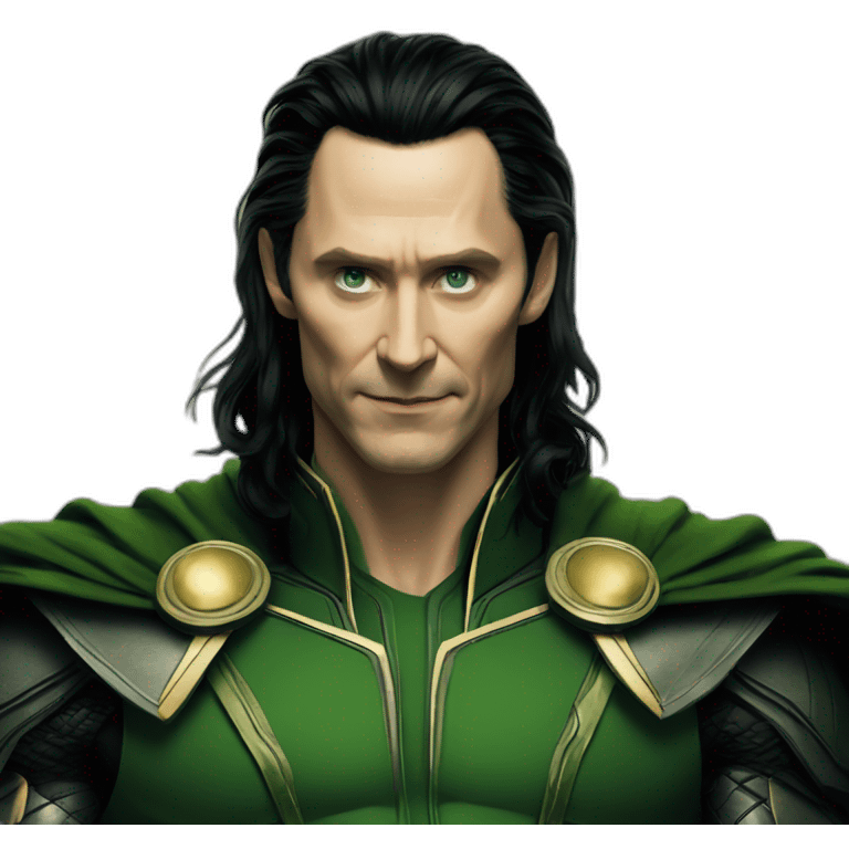 Loki marvel detail emoji