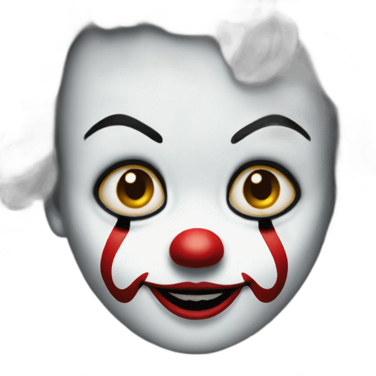 Pennywise emoji