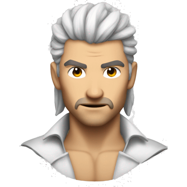 Squalo drago emoji