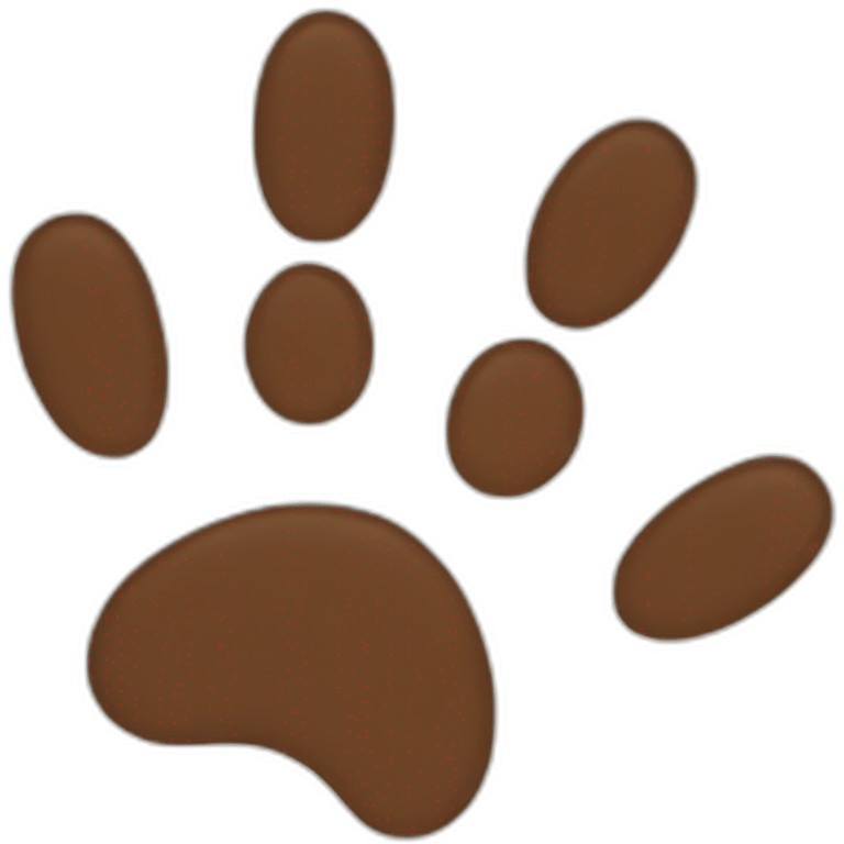 paw emoji