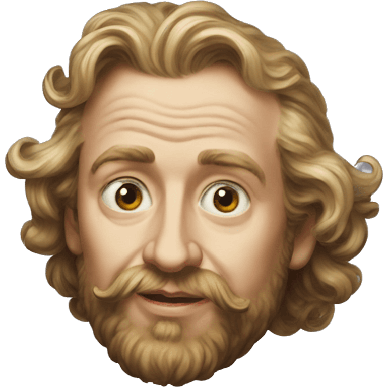 Peter Paul Rubens emoji