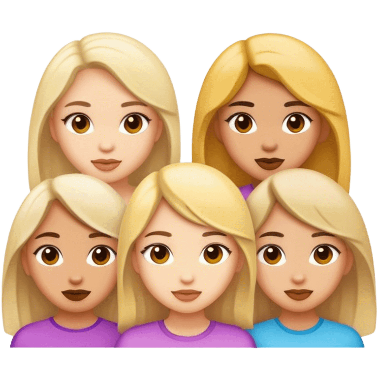 clean girls  emoji