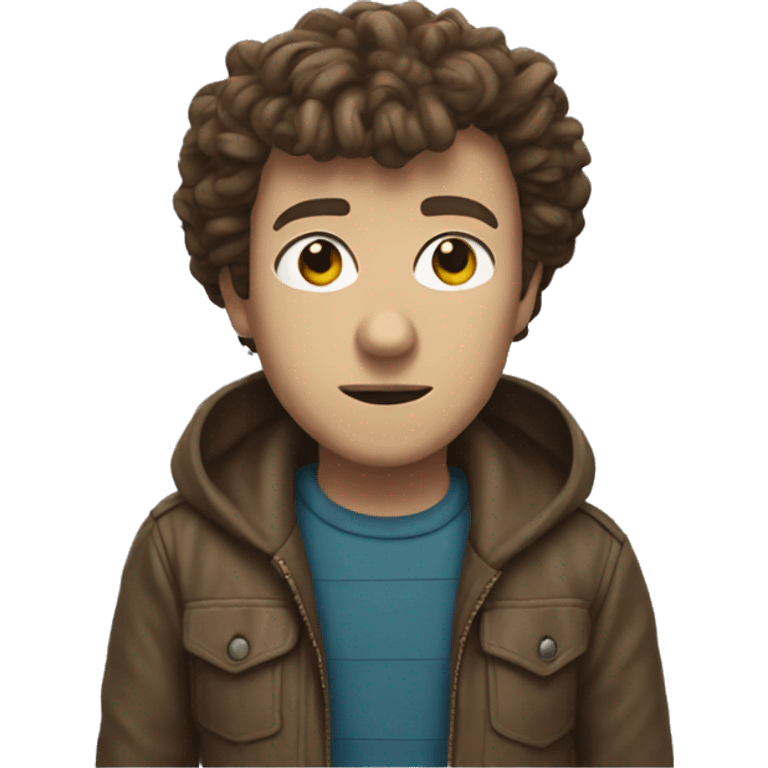 Stranger thing  emoji