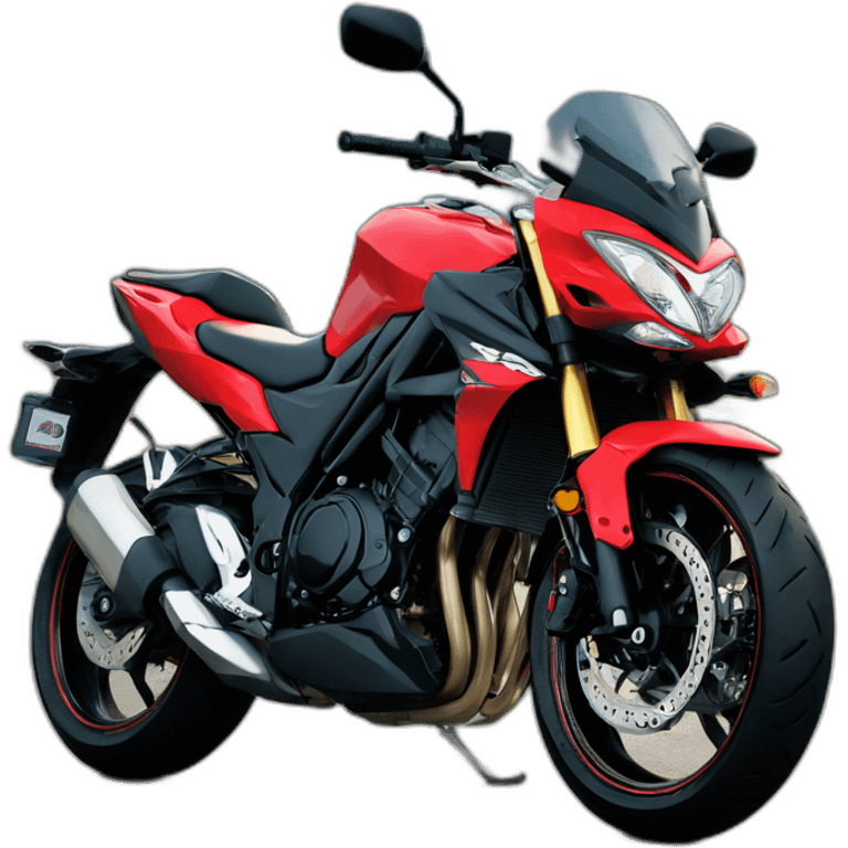 Suzuki gladius sv650 emoji