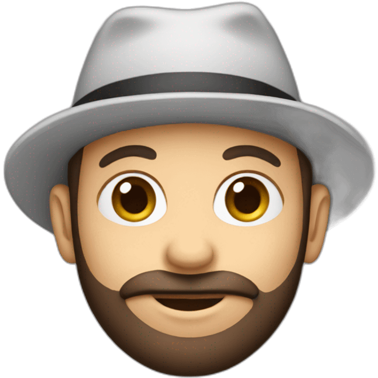 Jewish person emoji