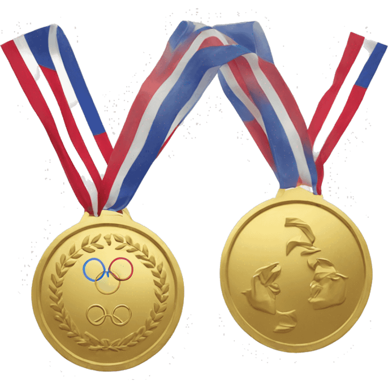 Olympic Gold Medal emoji