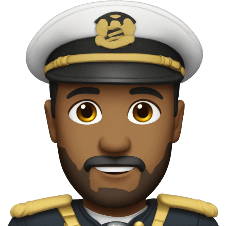 Captain emoji