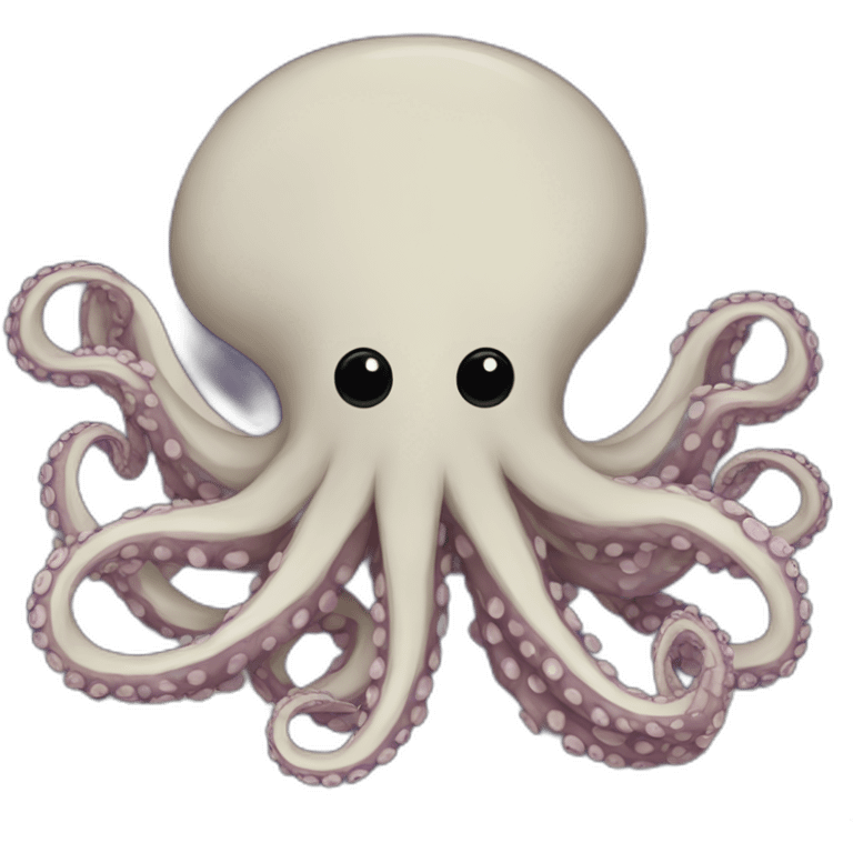 flag of the octopus empire emoji