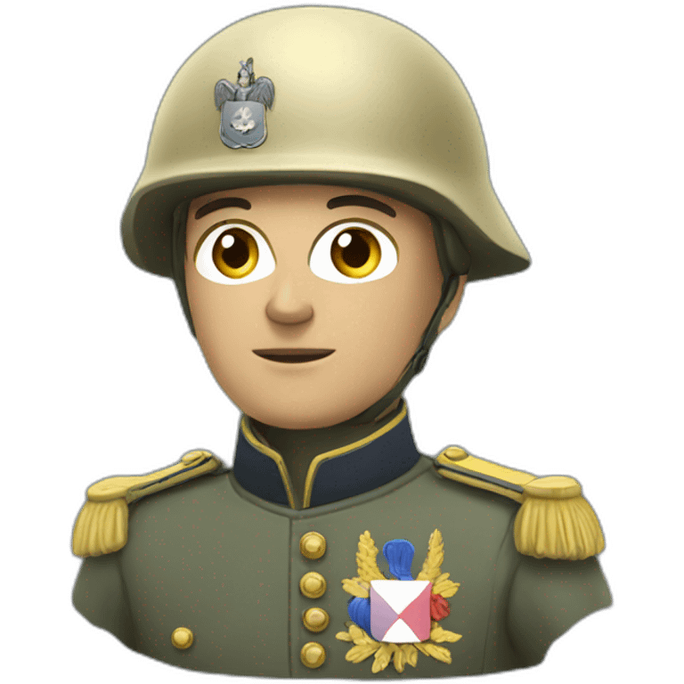 French Army emoji