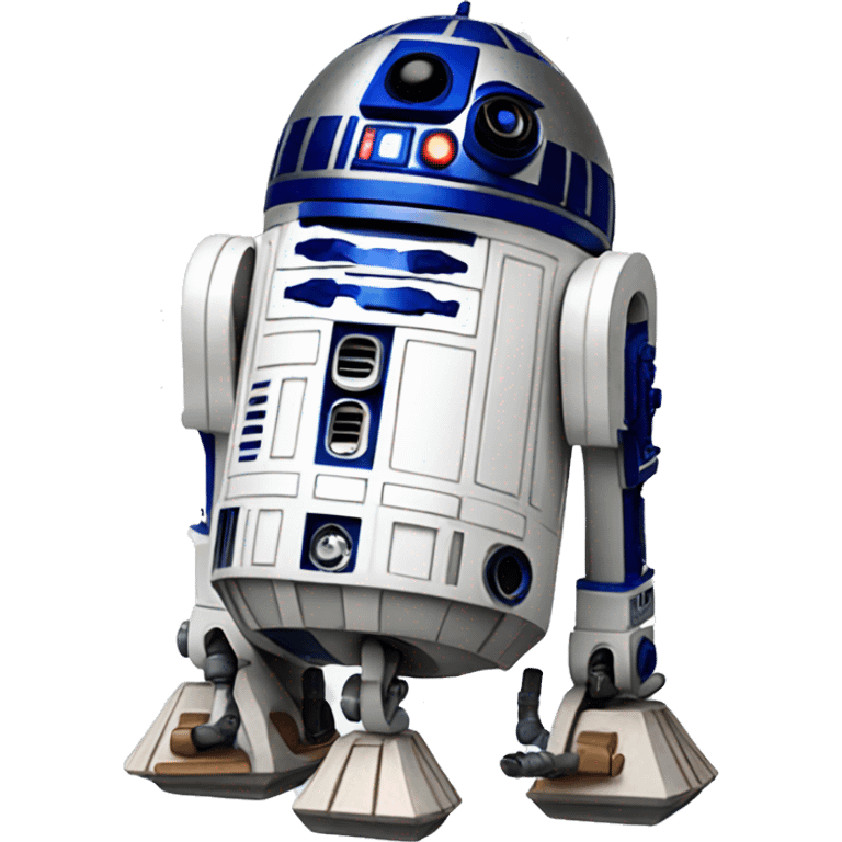 star wars r2d2 emoji