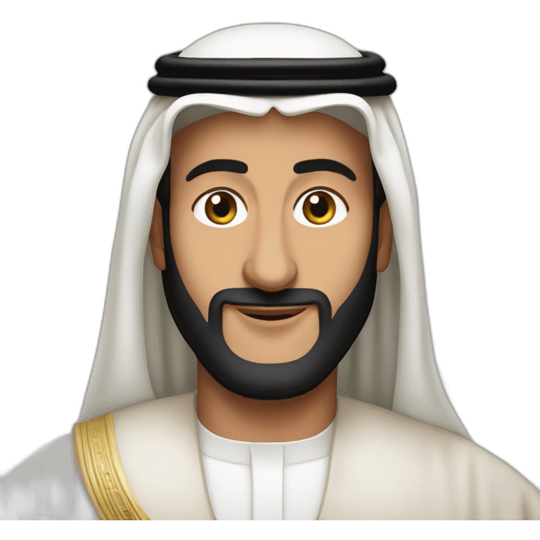 Mohammed bin salman emoji