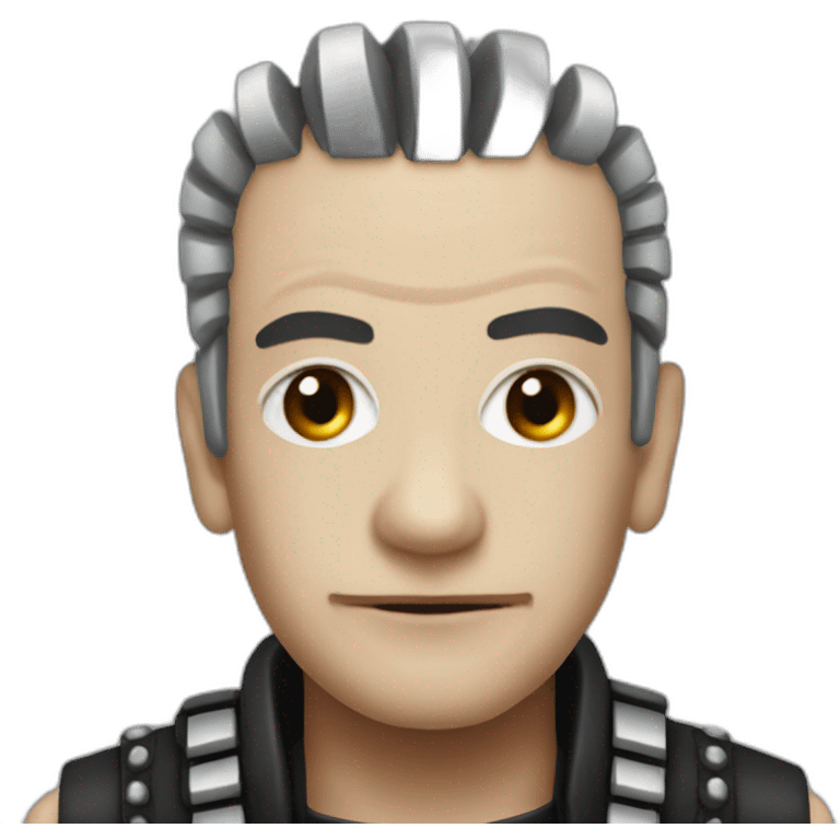 Rammstein emoji