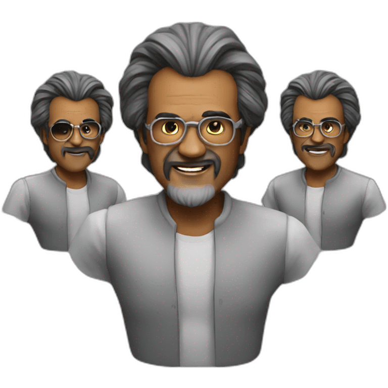 Rajini emoji