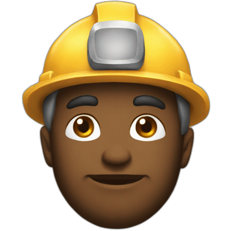 nuggets mining emoji