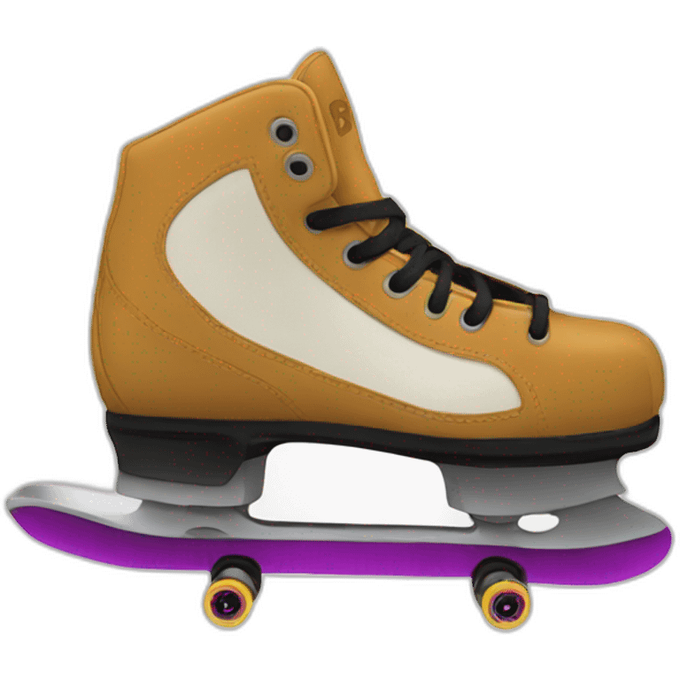 Skate emoji