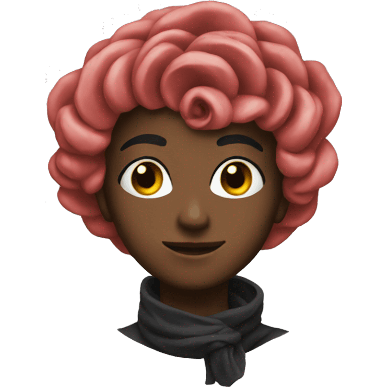 BlackRose  emoji