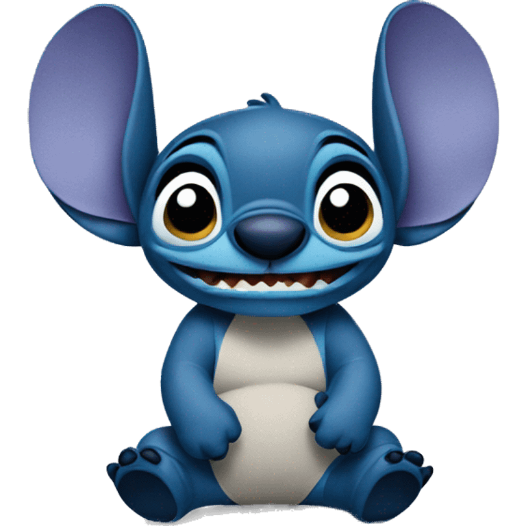 Stitch  emoji