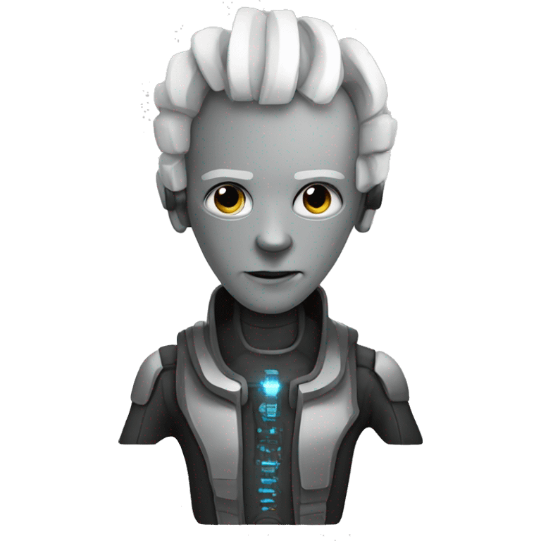 cybernetics emoji