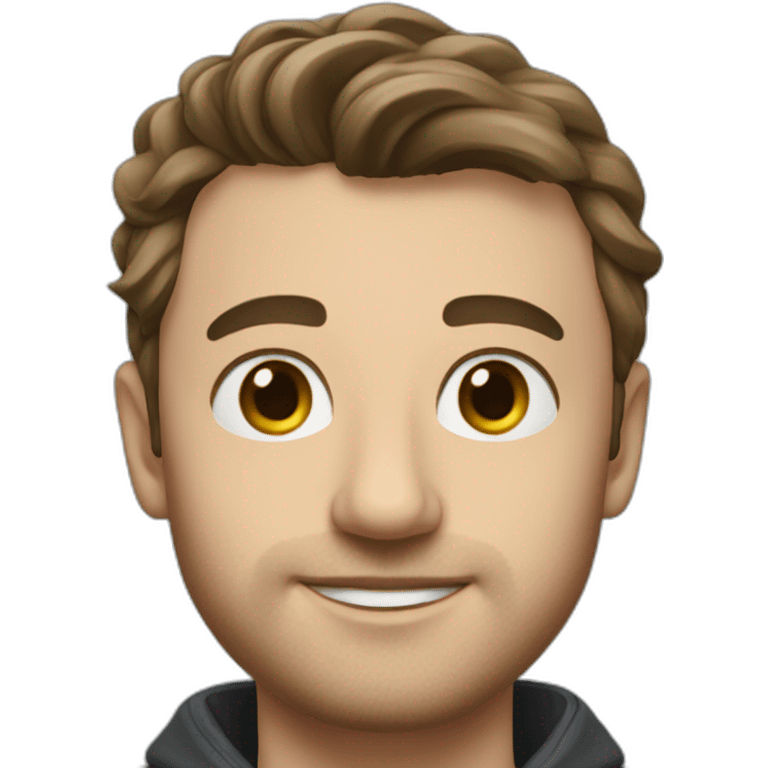 Thomas Huot-Marchand emoji