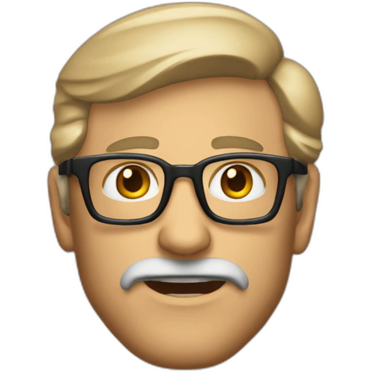 Steve Speilberg film director emoji