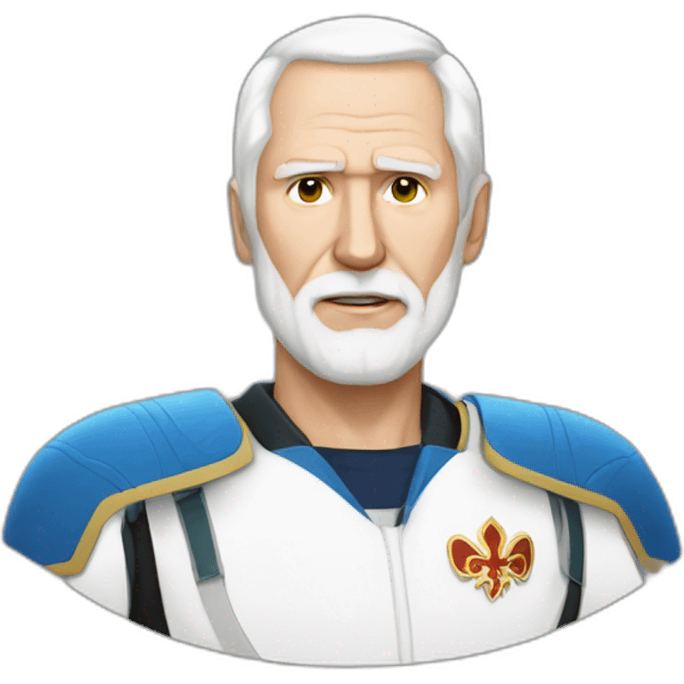 Russian hero Alyosha Popovich emoji