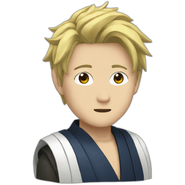 satoru gojo emoji