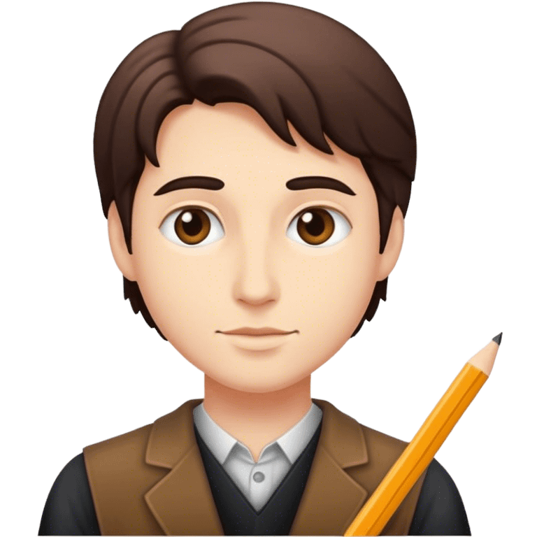 writer emoji