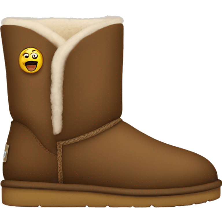 tasman uggs emoji