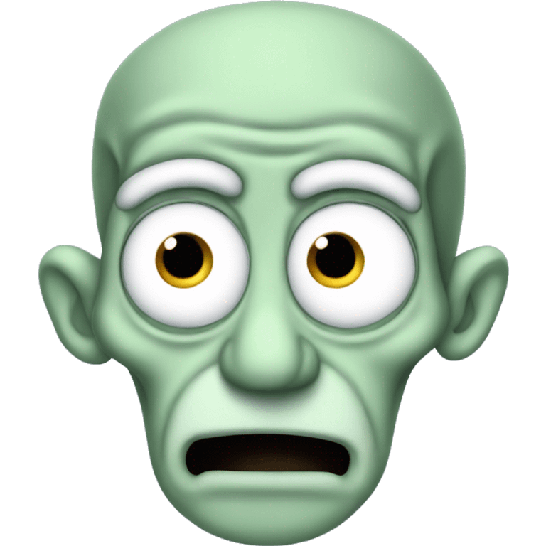 squidward emoji