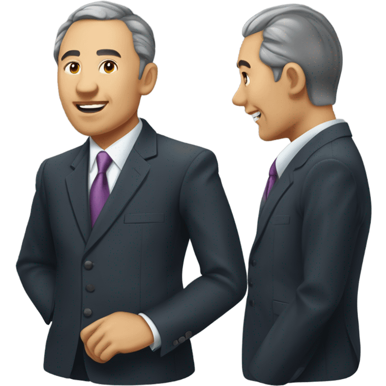 Nazarbaev President of Kazakhstan emoji