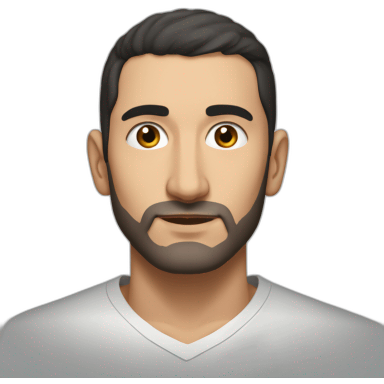 Habib Nurmagamedov emoji