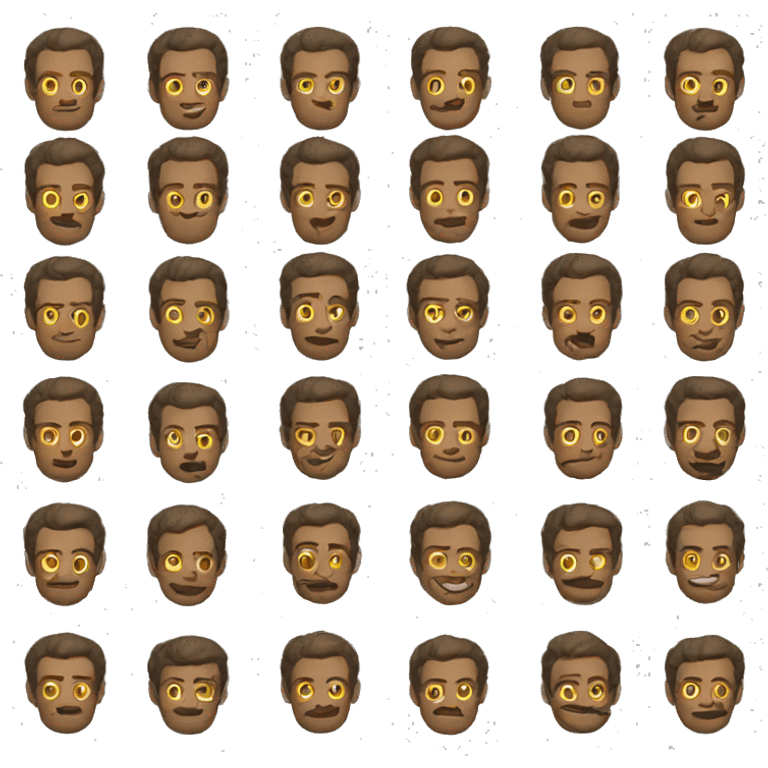 22 man emoji