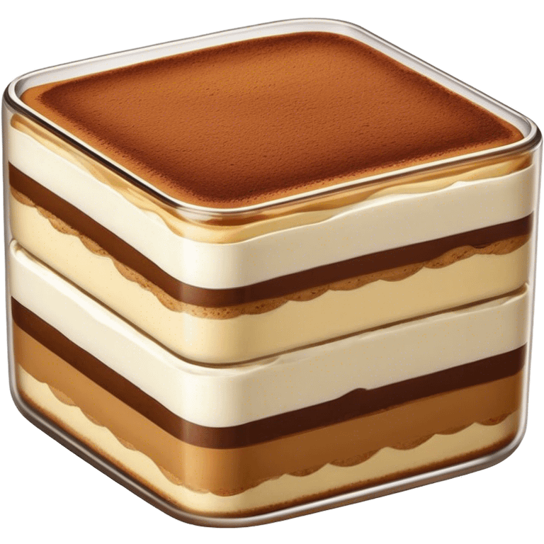 tiramisu emoji