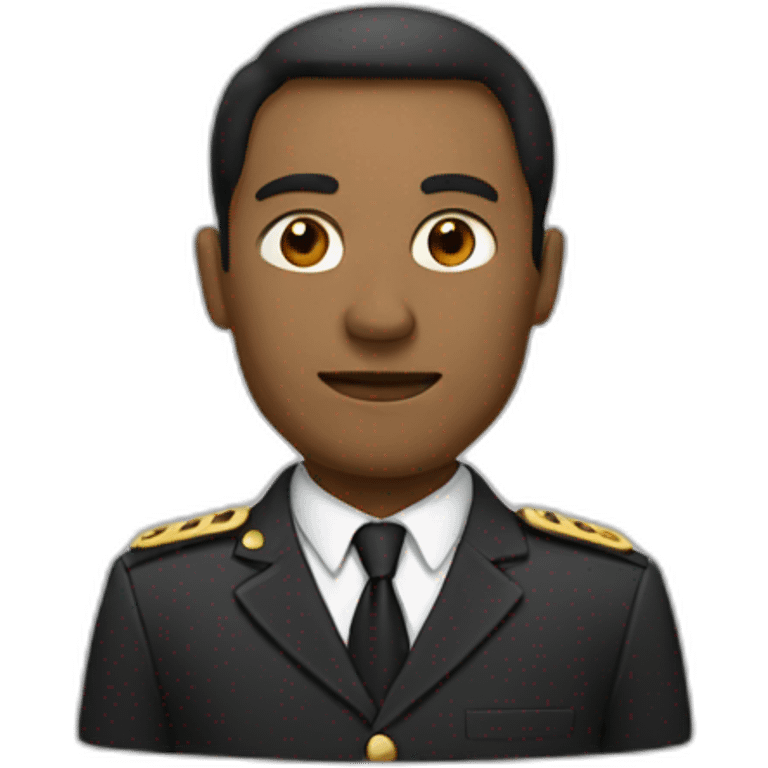 strategic man emoji