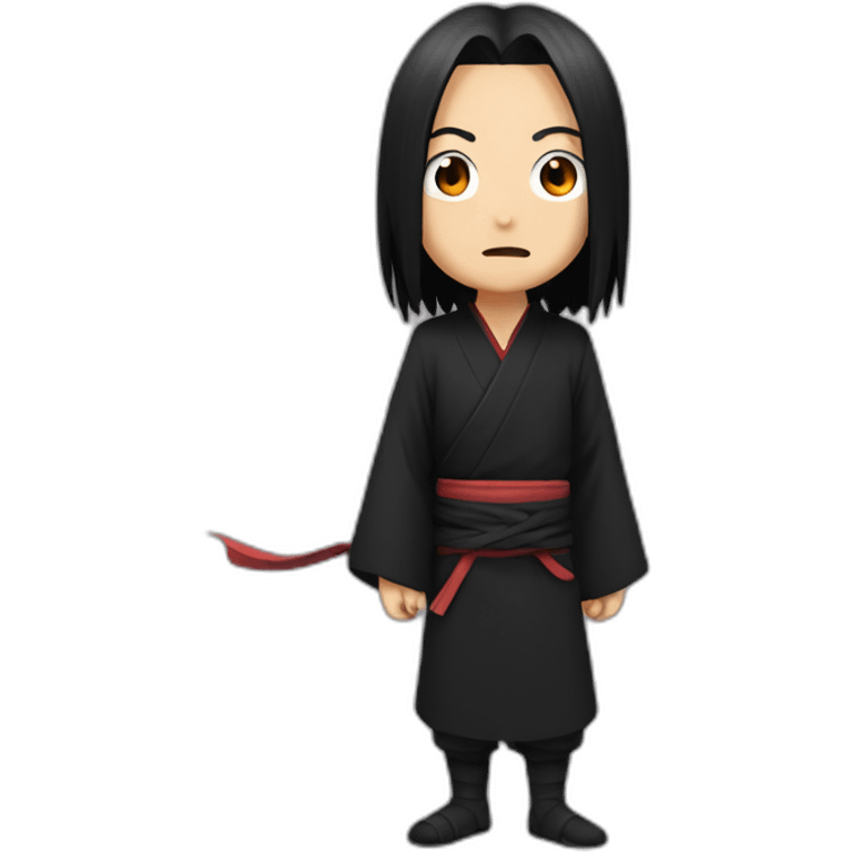 Itachi  emoji