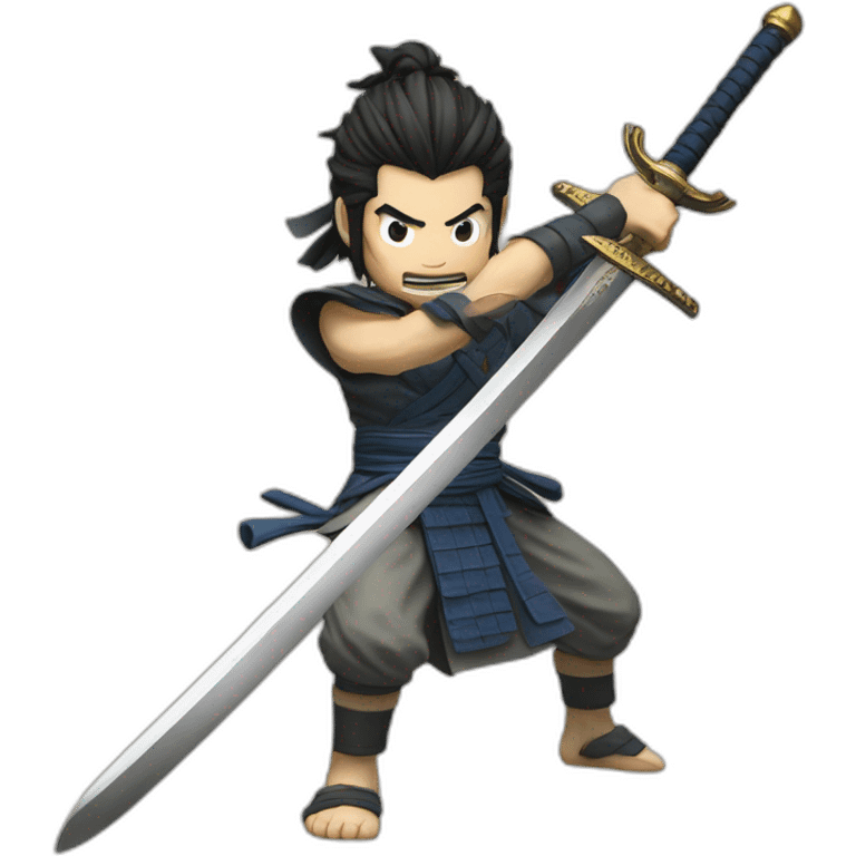 miyamoto mushashi unique epic,rarest  sword emoji