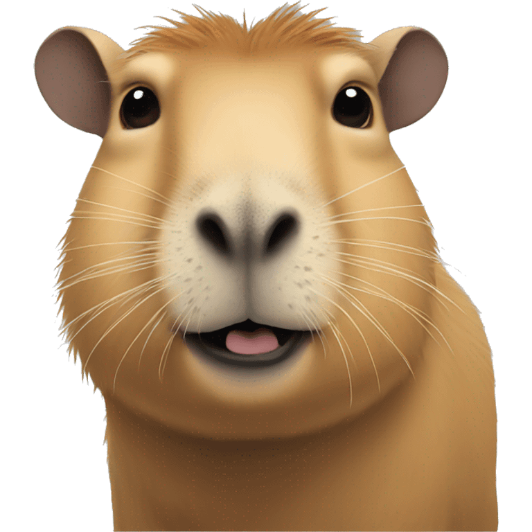 capybara emoji