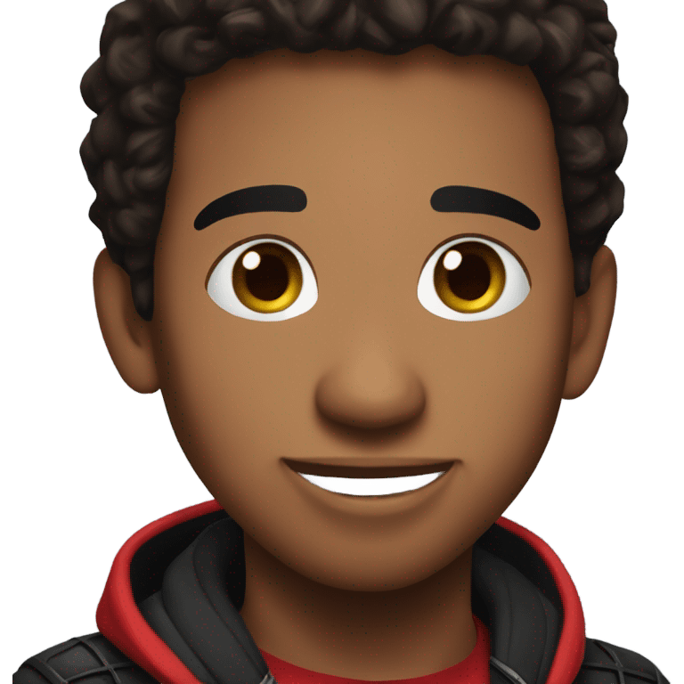 miles morales emoji