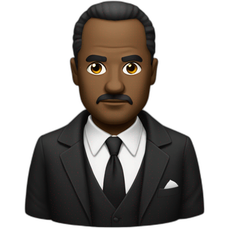 god father mafia emoji