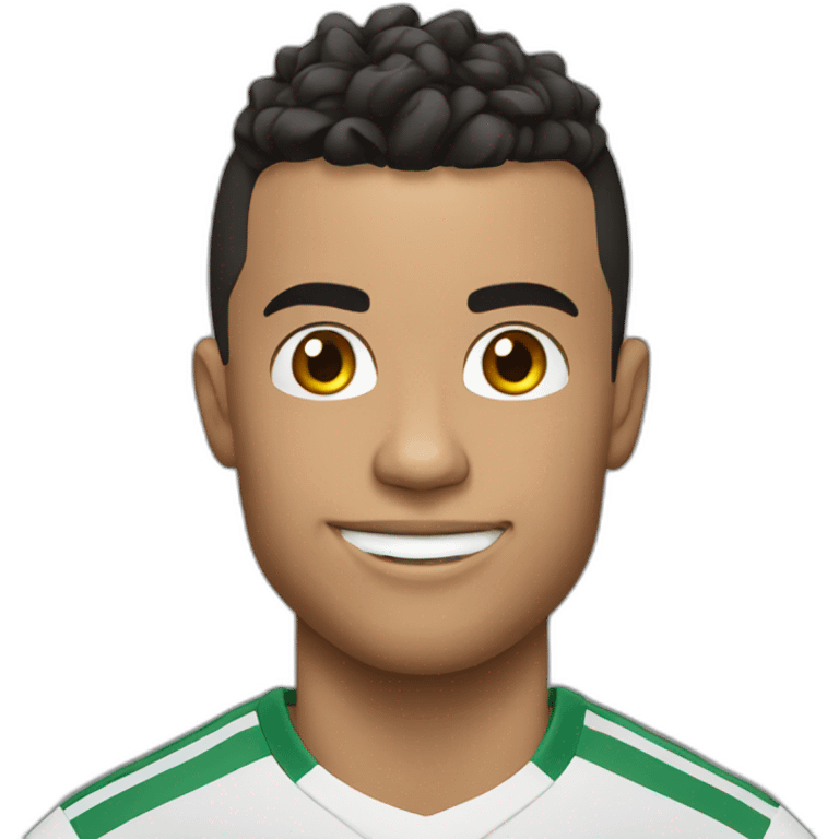 Ronaldo emoji